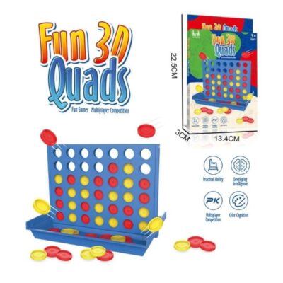 ארבע בשורה קטן