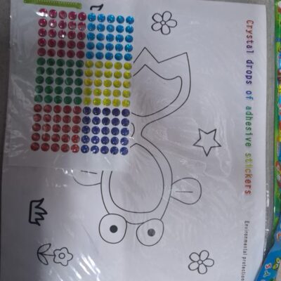 יצירה מדבקות