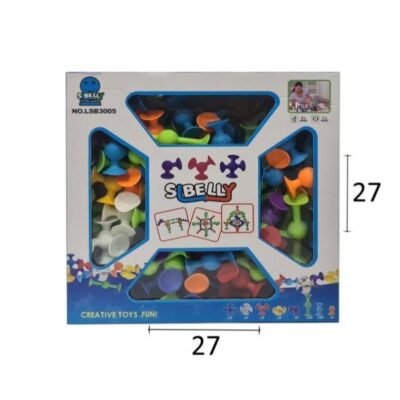 משחק וואקום 72 חלקים