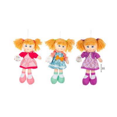 בובה רותי 30 ס"מ