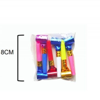 סט 6 נשפנים בשקית