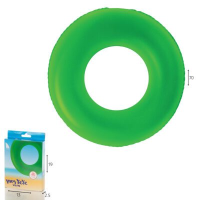 גלגל ים ירוק 70 ס"מ