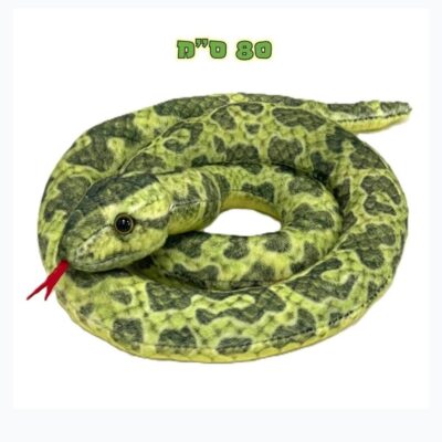 נחש ירוק