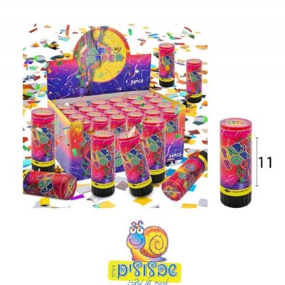 קונפטי 11 ס"מ